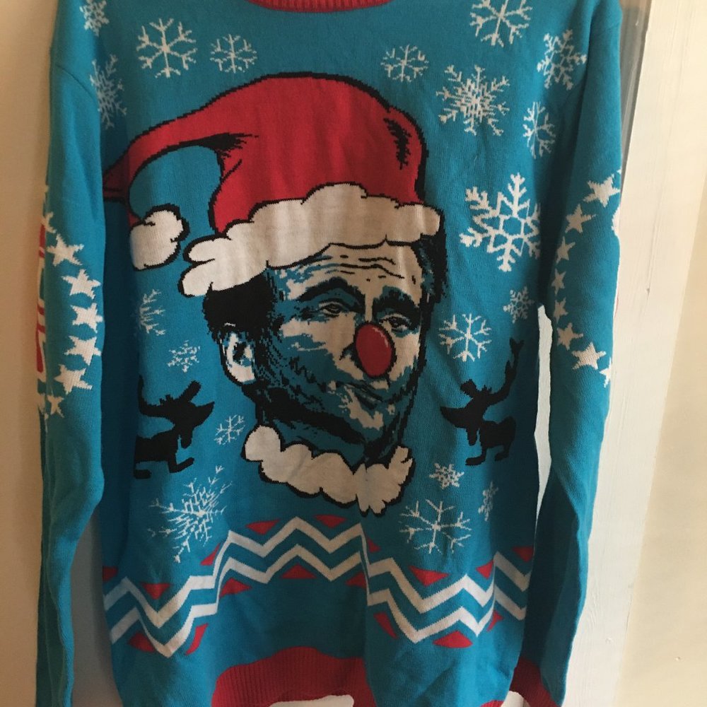 Barstool - Christmas Sweater